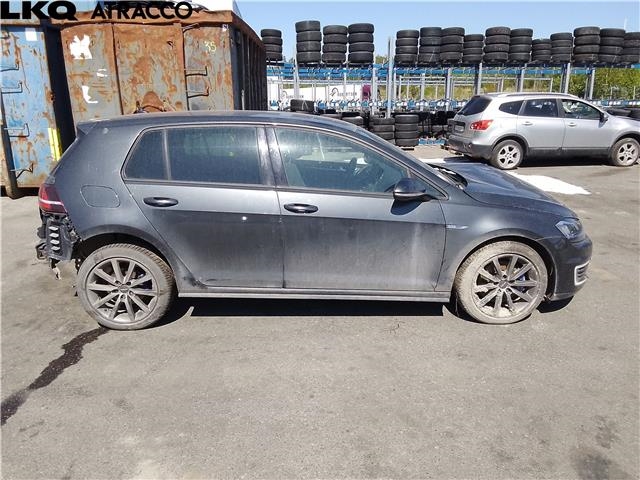 VW Golf VII 2012-2017 (Fase 1) , Motorkode: CUKB, Girkassekode: Automat