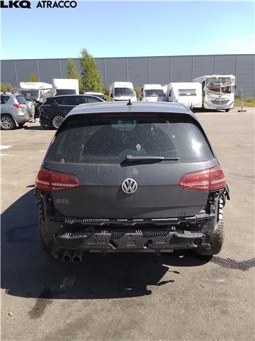 VW Golf VII 2012-2017 (Fase 1) , Motorkode: CUKB, Girkassekode: Automat