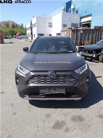 Toyota RAV4 2019-->> (Type V) , Motorkode: A25A-FXS, Girkassekode: Automat