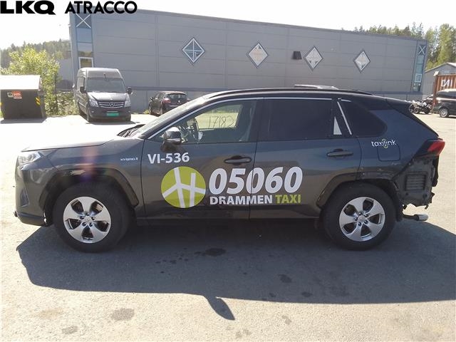 Toyota RAV4 2019-->> (Type V) , Motorkode: A25A-FXS, Girkassekode: Automat
