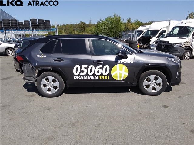 Toyota RAV4 2019-->> (Type V) , Motorkode: A25A-FXS, Girkassekode: Automat