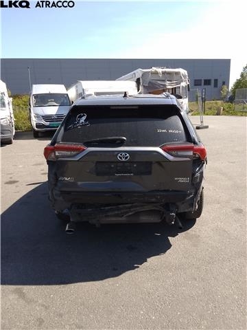 Toyota RAV4 2019-->> (Type V) , Motorkode: A25A-FXS, Girkassekode: Automat