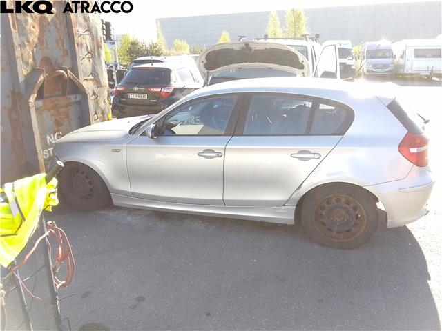 BMW 1-Serie 2004-2011 (E81/E82/E87/E88) (E81/E82/E87/E88), Motorkode: N47-D20A N47-D20A, Girkassekode: 