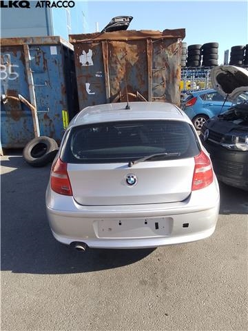 BMW 1-Serie 2004-2011 (E81/E82/E87/E88) (E81/E82/E87/E88), Motorkode: N47-D20A N47-D20A, Girkassekode: 