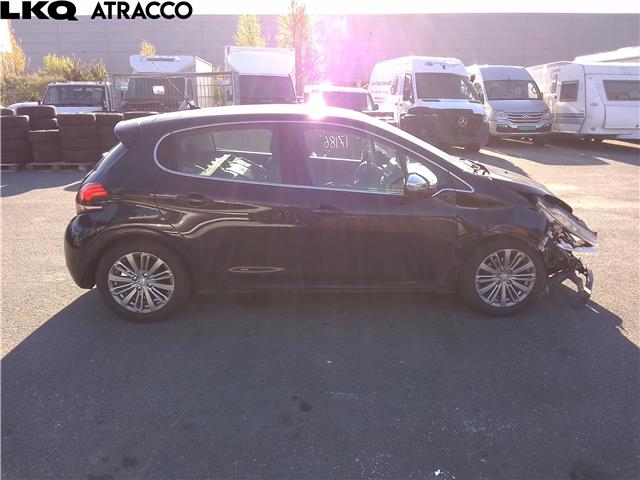 Peugeot 208 2012-2019 (Type I) , Motorkode: HMZ, Girkassekode: Manuell