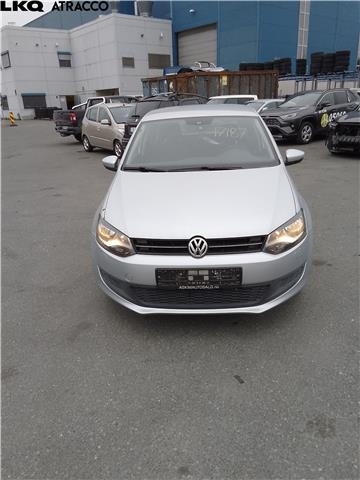 VW Polo 2009-2014 (Type V, Fase 1) , Motorkode: CAYB, Girkassekode: Manuell