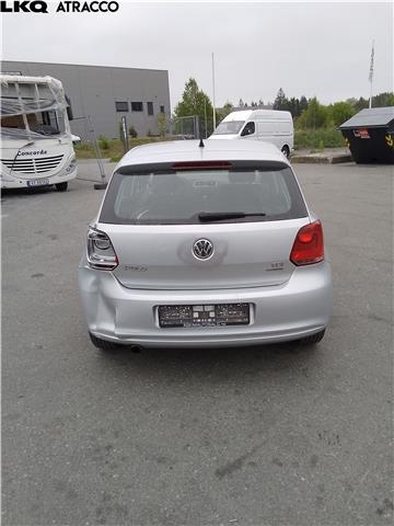 VW Polo 2009-2014 (Type V, Fase 1) , Motorkode: CAYB, Girkassekode: Manuell