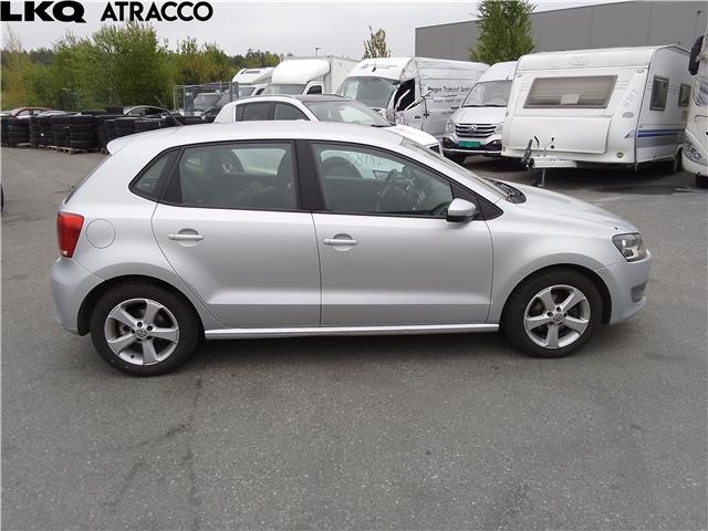 VW Polo 2009-2014 (Type V, Fase 1) , Motorkode: CAYB, Girkassekode: Manuell