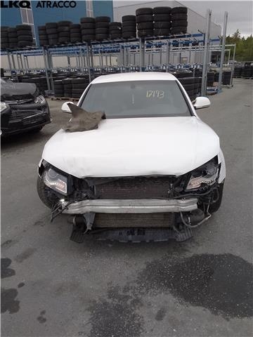 Audi A4 2007-2014 (Type IV) (B8) (B8), Motorkode: CAGA, Girkassekode: Automat