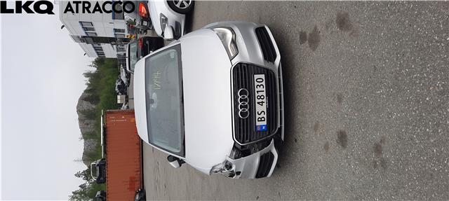 Audi A1 2010-2014 (Type I, Fase 1) , Motorkode: CBZA, Girkassekode: Manuell