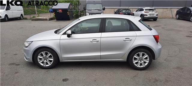 Audi A1 2010-2014 (Type I, Fase 1) , Motorkode: CBZA, Girkassekode: Manuell