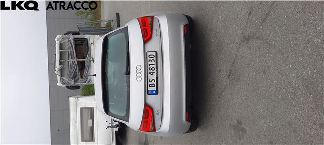Audi A1 2010-2014 (Type I, Fase 1) , Motorkode: CBZA, Girkassekode: Manuell