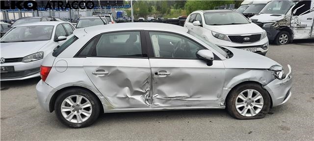 Audi A1 2010-2014 (Type I, Fase 1) , Motorkode: CBZA, Girkassekode: Manuell