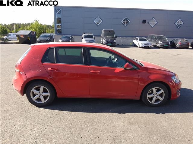 VW Golf, Plus/Cross 2009-2013 (Fase 2) , Motorkode: CJZB, Girkassekode: Manuell