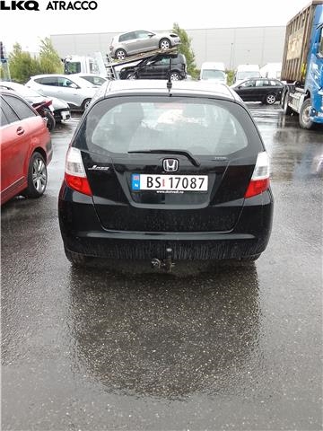 Honda Jazz 2009-2015 (Type II) , Motorkode: L13Z2, Girkassekode: Manuell