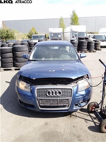 Audi A3 2003-2008 (Type II, Fase 1) , Motorkode: BGU, Girkassekode: Manuell