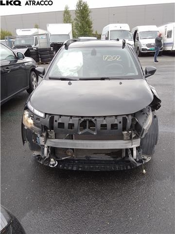 Citroën C4, Cactus 2014-2017 (Fase 1) , Motorkode: HNZ, Girkassekode: Automat