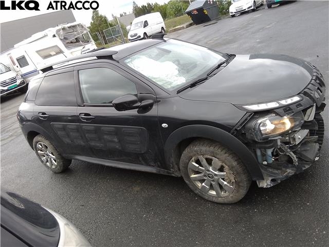 Citroën C4, Cactus 2014-2017 (Fase 1) , Motorkode: HNZ, Girkassekode: Automat
