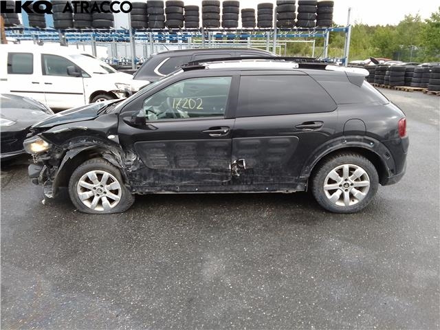 Citroën C4, Cactus 2014-2017 (Fase 1) , Motorkode: HNZ, Girkassekode: Automat
