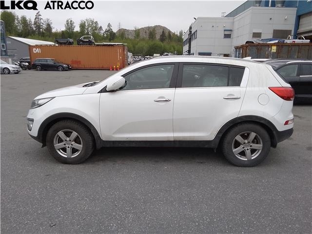Kia Sportage 2010-2016 (Type III) , Motorkode: G4FD, Girkassekode: Manuell