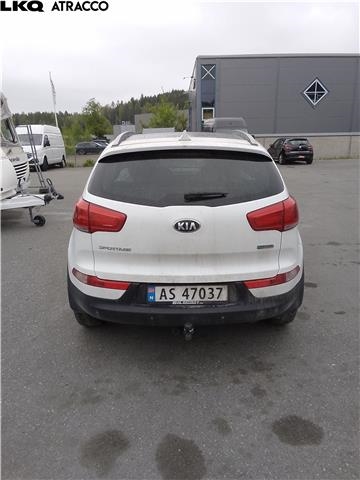 Kia Sportage 2010-2016 (Type III) , Motorkode: G4FD, Girkassekode: Manuell