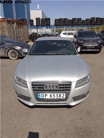 Audi A5 2007-2016 (Type I) , Motorkode: CAHA, Girkassekode: Manuell