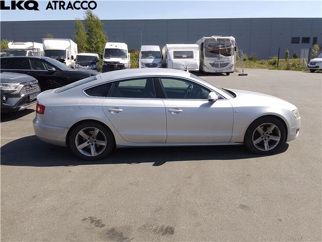 Audi A5 2007-2016 (Type I) , Motorkode: CAHA, Girkassekode: Manuell
