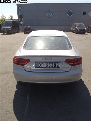 Audi A5 2007-2016 (Type I) , Motorkode: CAHA, Girkassekode: Manuell
