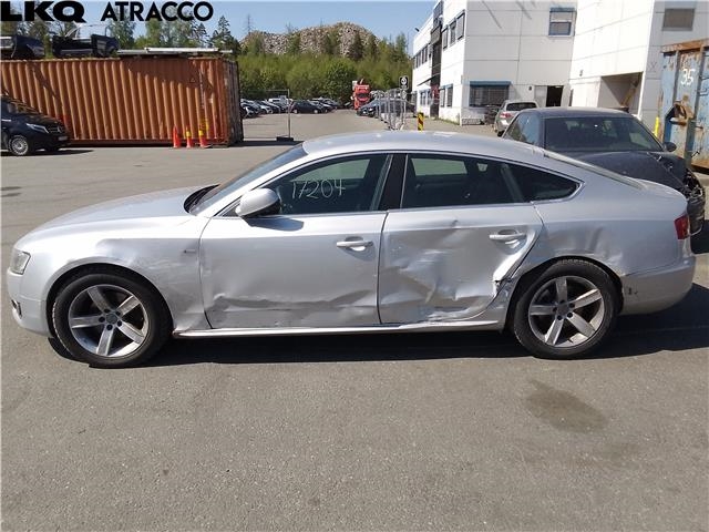 Audi A5 2007-2016 (Type I) , Motorkode: CAHA, Girkassekode: Manuell