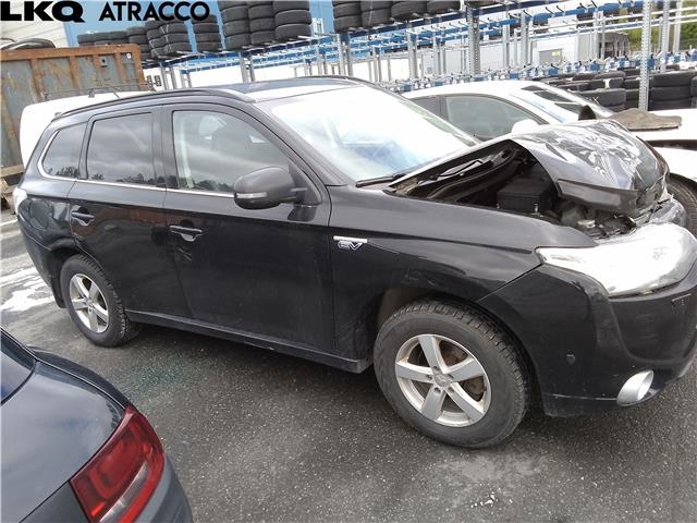 Mitsubishi Outlander 2012-2015 (Type III, Fase 1) , Motorkode: 4B11, Girkassekode: Automat