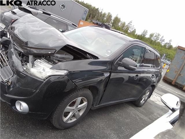 Mitsubishi Outlander 2012-2015 (Type III, Fase 1) , Motorkode: 4B11, Girkassekode: Automat