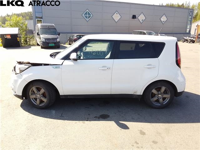 Kia e-Soul 2019-->> (Type III) , Motorkode: MG80, Girkassekode: Automat