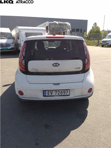 Kia e-Soul 2019-->> (Type III) , Motorkode: MG80, Girkassekode: Automat