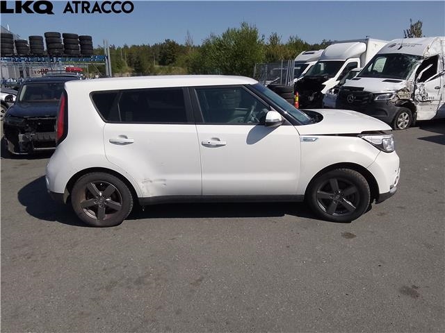 Kia e-Soul 2019-->> (Type III) , Motorkode: MG80, Girkassekode: Automat