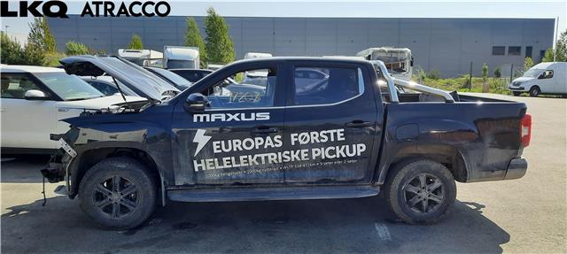 Maxus T90 EV 2022-->> , Motorkode: TZ220XS612B1, Girkassekode: Automat