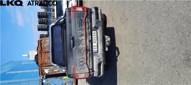 Maxus T90 EV 2022-->> , Motorkode: TZ220XS612B1, Girkassekode: Automat
