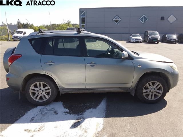 Toyota RAV4 2006-2009 (Type III, Fase 1) , Motorkode: 2AD-FTV, Girkassekode: Manuell