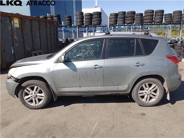 Toyota RAV4 2006-2009 (Type III, Fase 1) , Motorkode: 2AD-FTV, Girkassekode: Manuell