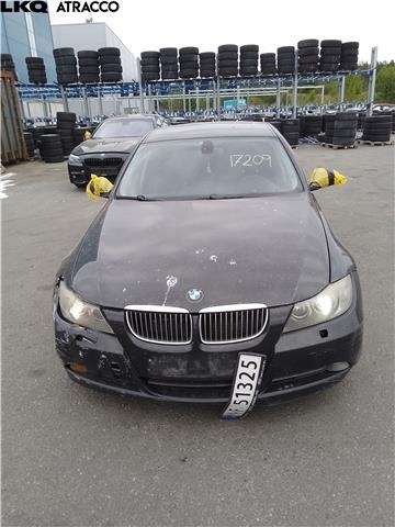 BMW 3-Serie 2005-2011 (E90/E91/E92/E93) (E90/E91/E92/E93), Motorkode: N47-D20C, Girkassekode: Manuell