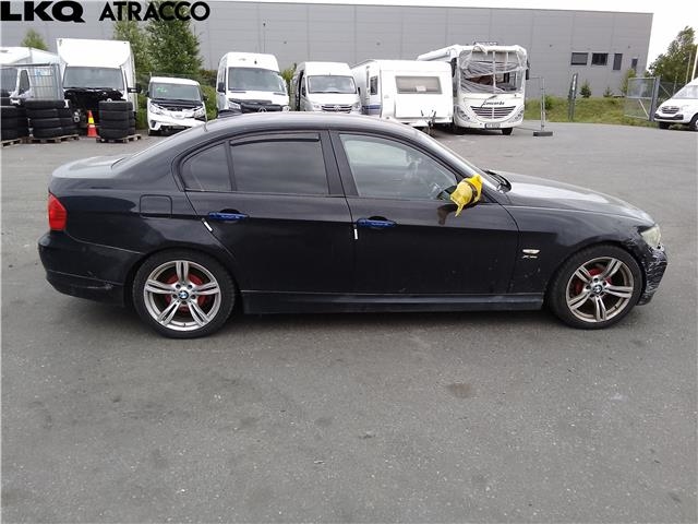 BMW 3-Serie 2005-2011 (E90/E91/E92/E93) (E90/E91/E92/E93), Motorkode: N47-D20C, Girkassekode: Manuell