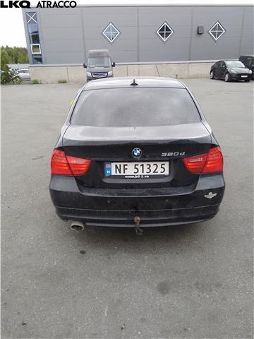 BMW 3-Serie 2005-2011 (E90/E91/E92/E93) (E90/E91/E92/E93), Motorkode: N47-D20C, Girkassekode: Manuell