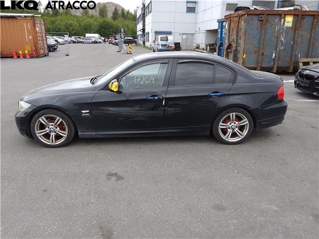 BMW 3-Serie 2005-2011 (E90/E91/E92/E93) (E90/E91/E92/E93), Motorkode: N47-D20C, Girkassekode: Manuell