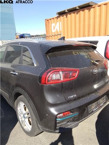 Kia Niro 2016-2021 , Motorkode: EM16, Girkassekode: Automat