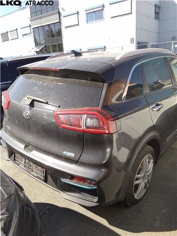Kia Niro 2016-2021 , Motorkode: EM16, Girkassekode: Automat