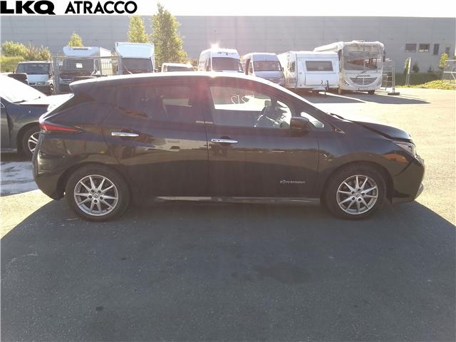 Nissan Leaf 2018-->> (Type II) , Motorkode: EM57, Girkassekode: Automat