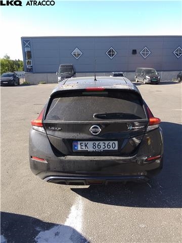 Nissan Leaf 2018-->> (Type II) , Motorkode: EM57, Girkassekode: Automat