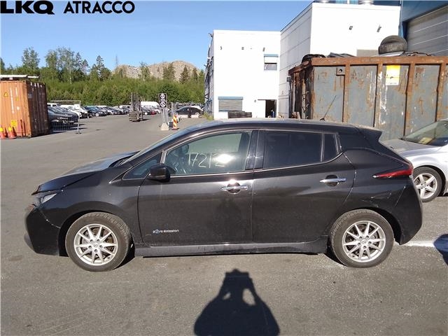 Nissan Leaf 2018-->> (Type II) , Motorkode: EM57, Girkassekode: Automat