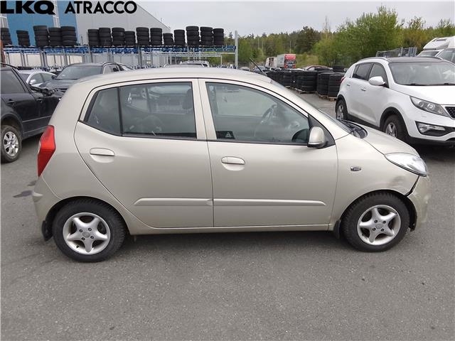 Hyundai i10 2008-2013 (Type I) , Motorkode: G4LA, Girkassekode: Manuell