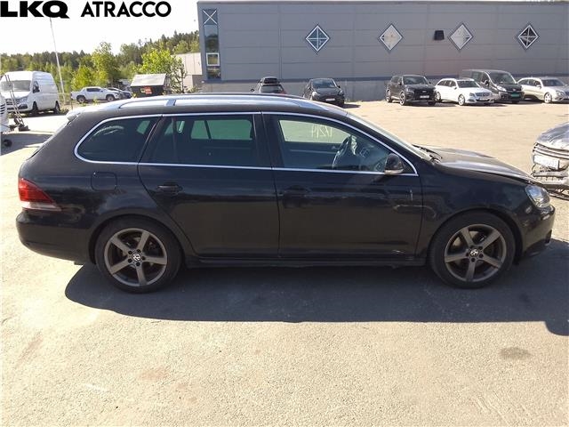 VW Golf VI 2008-2012 , Motorkode: CAYC, Girkassekode: Manuell