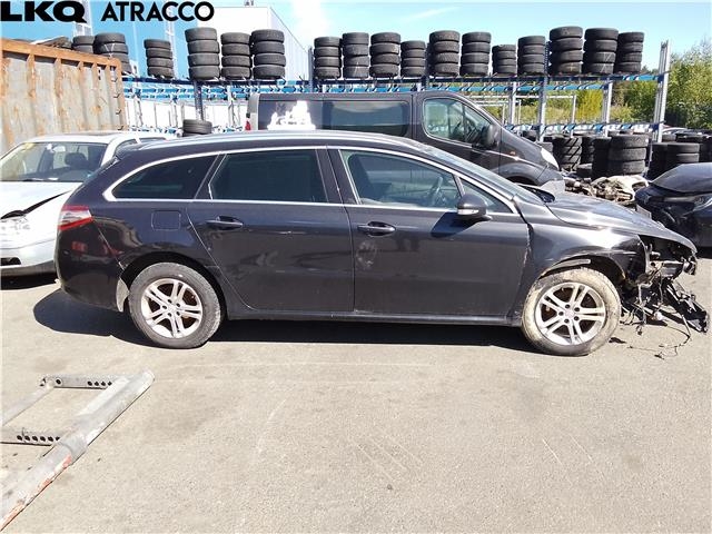Peugeot 508 2011-2014 (Type I, Fase 1) , Motorkode: 9HR, Girkassekode: Automat